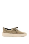 FEAR OF GOD FEAR OF GOD 101 LACE UP SNEAKERS