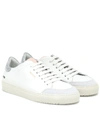AXEL ARIGATO CLEAN 90 LEATHER SNEAKERS,P00487803