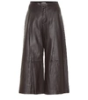 VINCE 皮革裙裤,P00491668