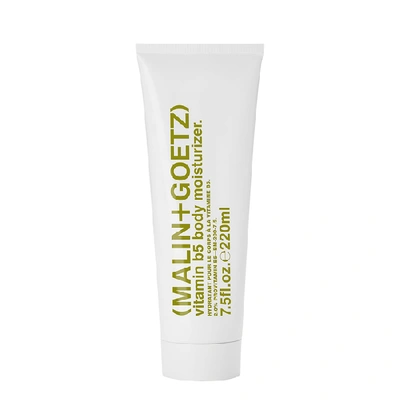 Malin + Goetz Vitamin B5 Body Moisturizer In Colorless
