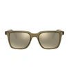 OLIVER PEOPLES LACHMAN SQUARE SUNGLASSES,14985277