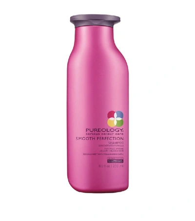 Pureology Super Smooth Shampoo (250ml) In White