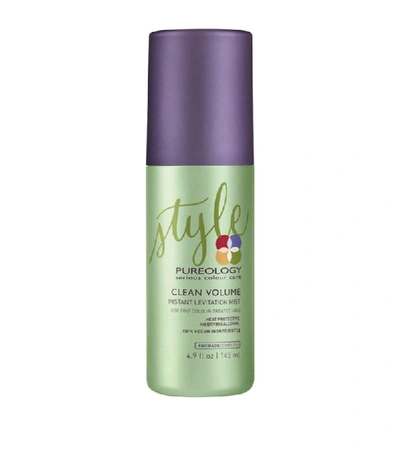 Pureology Clean Volume Instant Levitation Mist (145ml) In White