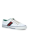 GUCCI TENNIS 1977 VULCANISED LOW-TOP trainers,15700780