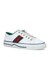 GUCCI TENNIS 1977 VULCANISED LOW-TOP trainers,15700781