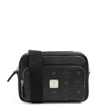 Mcm Small Visetos Klassik Cross-body Bag