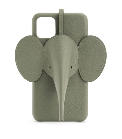 Loewe Elephant Iphone 11 Case