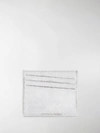 MAISON MARGIELA 4-STITCH CARDHOLDER,15377047