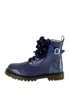 MONNALISA KIDS BOOTS FOR GIRLS