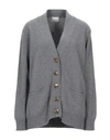 Aragona Cardigan In Grey