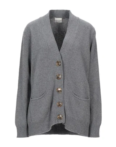 Aragona Cardigan In Grey