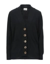 Aragona Cardigan In Black