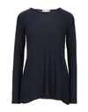 Crossley Sweater In Dark Blue