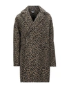 Liu •jo Coats In Beige