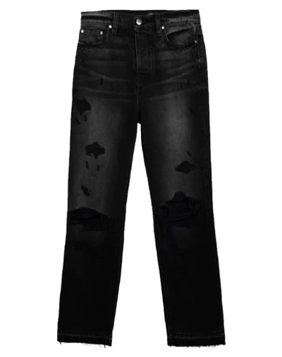 Amiri Jeans In Black