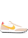 Nike Sneakers In White And Beige Fabric In Neutrals