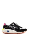 GOLDEN GOOSE GOLDEN GOOSE DELUXE BRAND RUNNING SOLE SNEAKERS