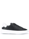 Philippe Model Sneaker In Black