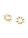 D'HEYGERE STUDS EARRINGS