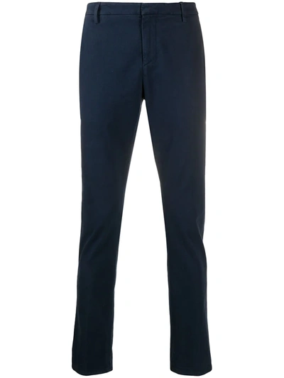 DONDUP GAUBERT SLIM-FIT CHINOS