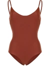MATTEAU THE SCOOP MAILLOT ONE-PIECE