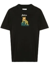 DOUBLET EMBROIDERED TIGER T-SHIRT