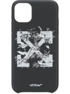 OFF-WHITE BIRDS IPHONE 11 CASE