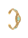 AURELIE BIDERMANN MIZUHIKI BRACELET