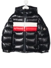MONCLER DELL PADDED ZIPPED JACKET