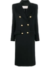 ALEXANDRE VAUTHIER LONG-SLEEVED FITTED COAT