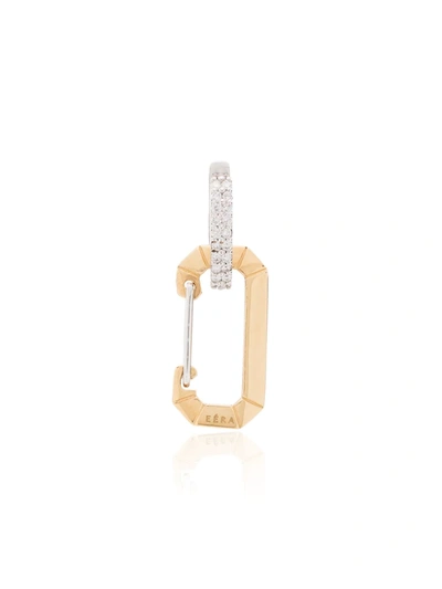 EÉRA 18KT YELLOW GOLD CHIARA DIAMOND-EMBELLISHED EARRING