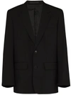 VALENTINO SINGLE-BREASTED BLAZER