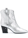 LAURENCE DACADE SHERYLL ANKLE BOOTS
