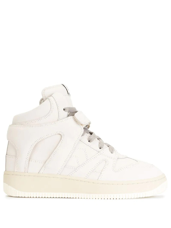 isabel marant brooklee sneaker