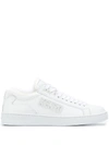 KENZO RAISED-LOGO LOW-TOP trainers