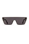 LOEWE SMALL MASK SUNGLASSES,LOEW-WA40