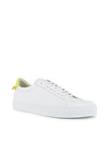 GIVENCHY URBAN STREET LOW SNEAKER,GIVE-MZ200