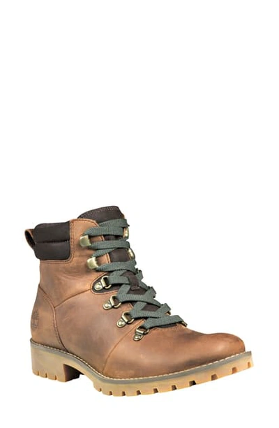 Timberland Ellendale Water Resistant Hiker Boot In Brown Full