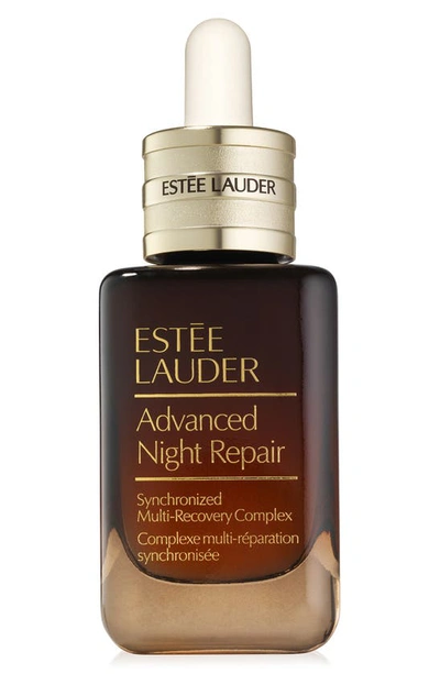 ESTÉE LAUDER ADVANCED NIGHT REPAIR SYNCHRONIZED MULTI-RECOVERY COMPLEX FACE SERUM, 1 OZ,PG4Y01