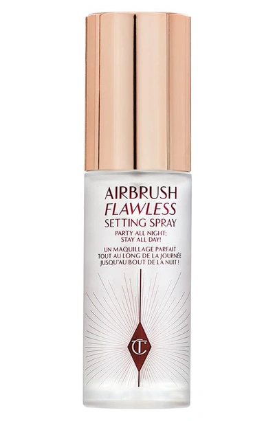 Charlotte Tilbury Mini Airbrush Flawless Setting Spray 1.1 oz/ 34 ml