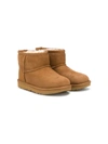 Ugg Mini Classic Ii In Brown