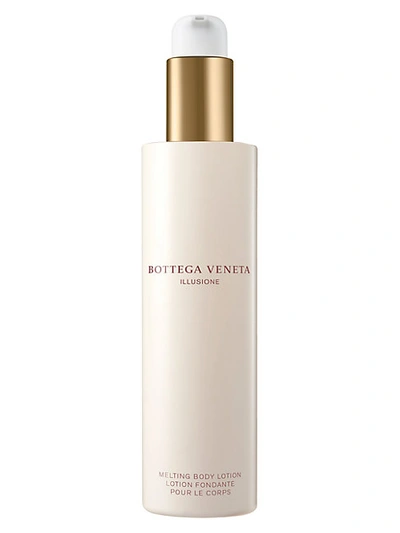 Bottega Veneta Illusione For Her Melting Body Lotion, 6.8 Oz./ 200 ml In N,a