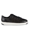 COLE HAAN GRANDPRO LEATHER TENNIS SNEAKERS,0400012897683