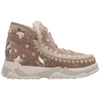 MOU ESKIMO TRAINER ANKLE BOOTS,11463593