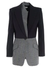 ALEXANDER MCQUEEN ALEXANDER MCQUEEN BLAZER,11463623