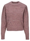 ISABEL MARANT ÉTOILE IM ETOILE NORMA KNIT,11461464