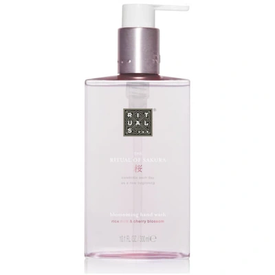 Rituals The Ritual Of Sakura Hand Wash 300ml In White