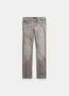 Polo Ralph Lauren Eldridge Skinny Stretch Jean In Ellison Wash