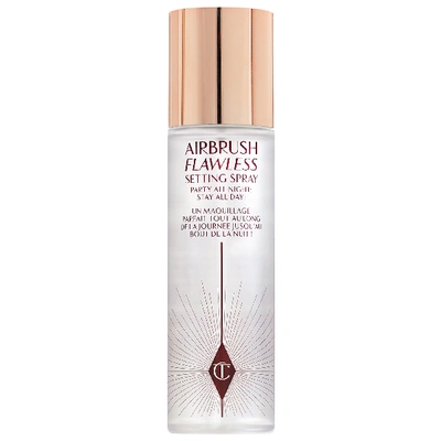 CHARLOTTE TILBURY AIRBRUSH FLAWLESS SETTING SPRAY 3.3 OZ / 100 ML,P461147