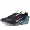 Nike Air Vapormax 2020 Fk (deep Royal Blue/white-multicolor) In Blue